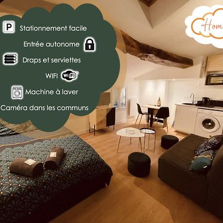 Le Gatsby Niortais - Home Homy Bagian luar foto