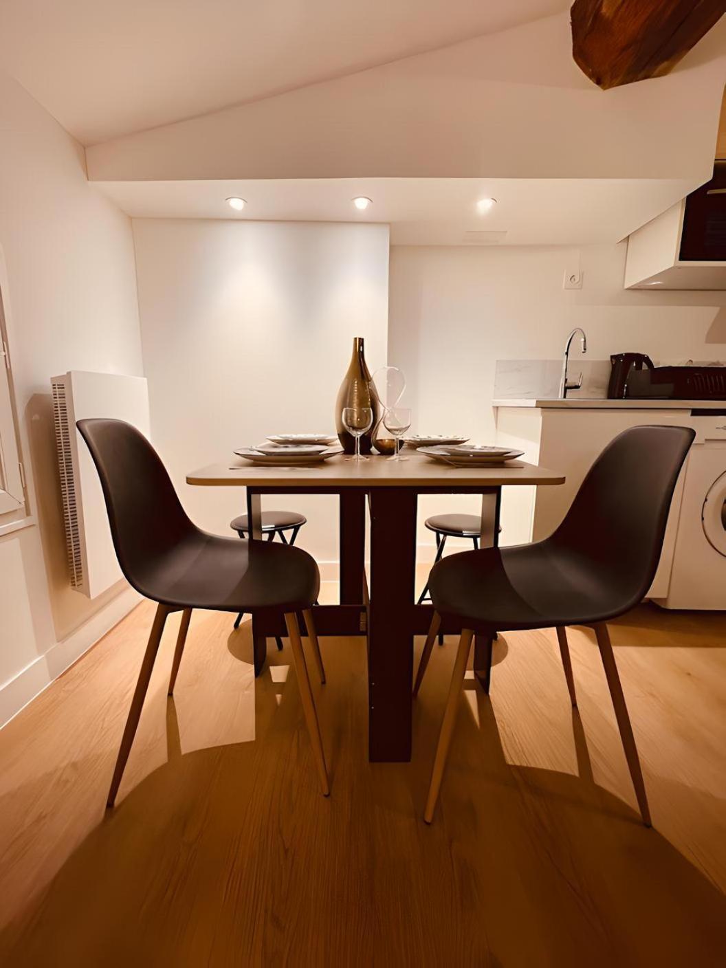 Le Gatsby Niortais - Home Homy Bagian luar foto