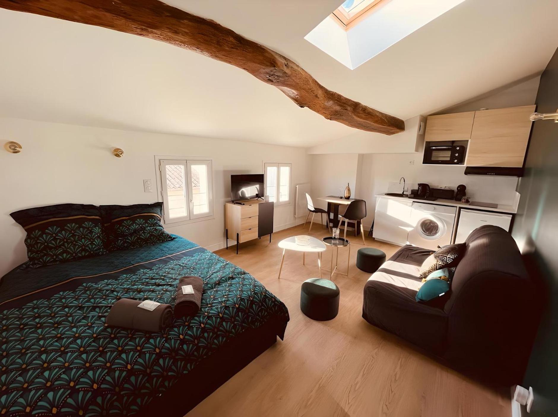 Le Gatsby Niortais - Home Homy Bagian luar foto