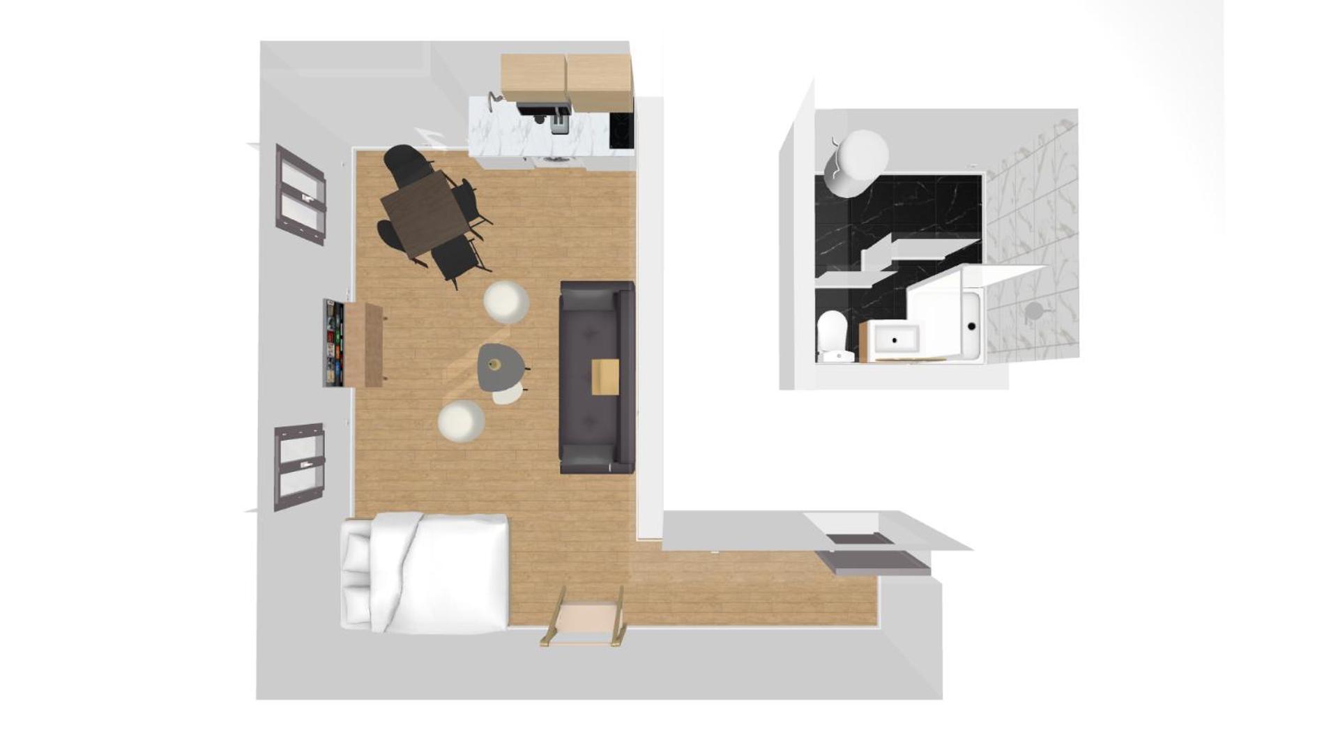 Le Gatsby Niortais - Home Homy Bagian luar foto